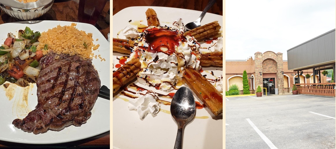 El Mazatlan Bar and Grill #4 Cave City