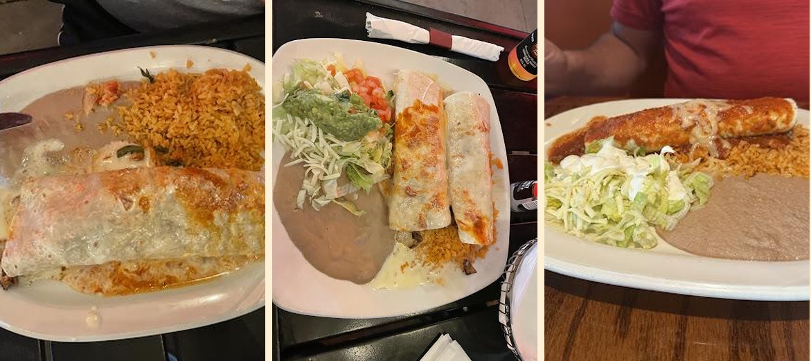 El Mazatlan Bar and Grill #4 Menu